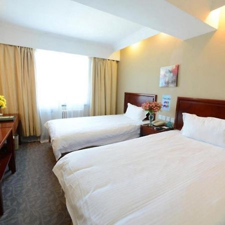 Greentree Inn Chengdu North Railway Station Beichengtianjie Business Hotel 외부 사진